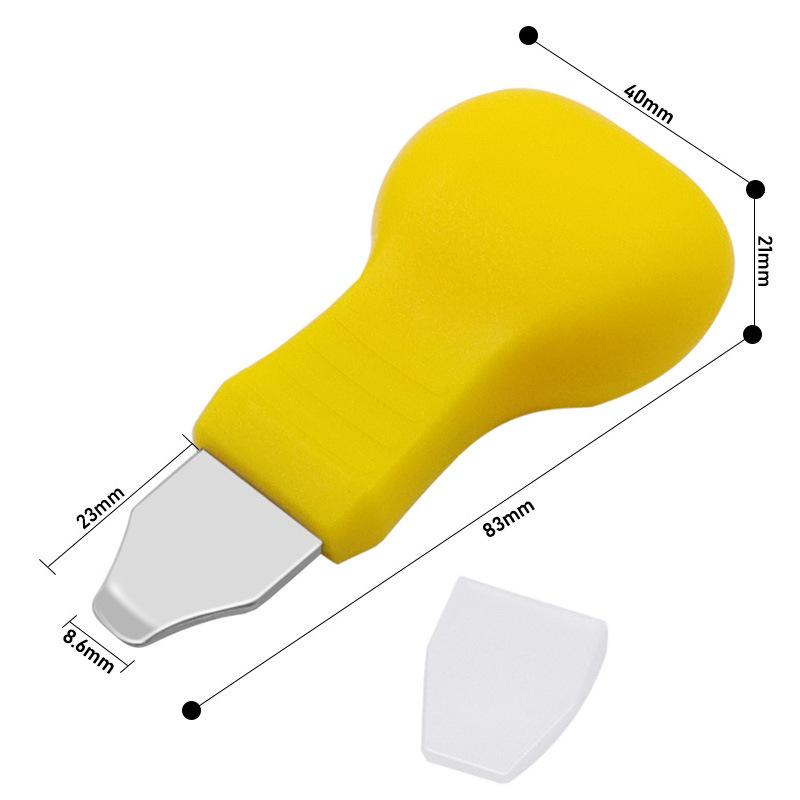 Lever Knife Pry Open Watch Case Cover Table Opener Battery Change Repair Tool AVE