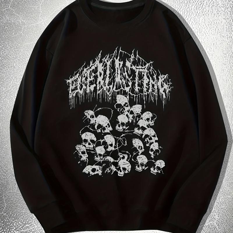 

Толстовка, Классическая и Удобная, Подходит для Поездок на Выходные XXL чёрный