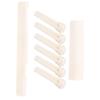 String Stud Ox Bone Guitar Nut and Saddle Nails Replacement Musical Instrument Accessories
