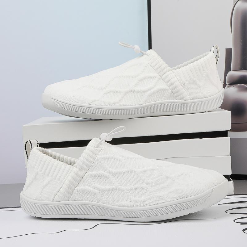 

Wide Toe Men s Shoes for Spring and Autumn Large Size Casual Foot Fat Special Shoes Sports and Fitness Training Shoe Hiking Shoe 46 оранжевый