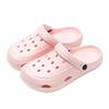 Cave shoes for girls to wear outside couple bag head dragging women's cool slippers women's home shoes women's cool slippers men's hole shoes men
