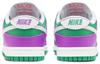 Nike Dunk Low 'Stadium Green Fuchsia' Women's FD9924-311