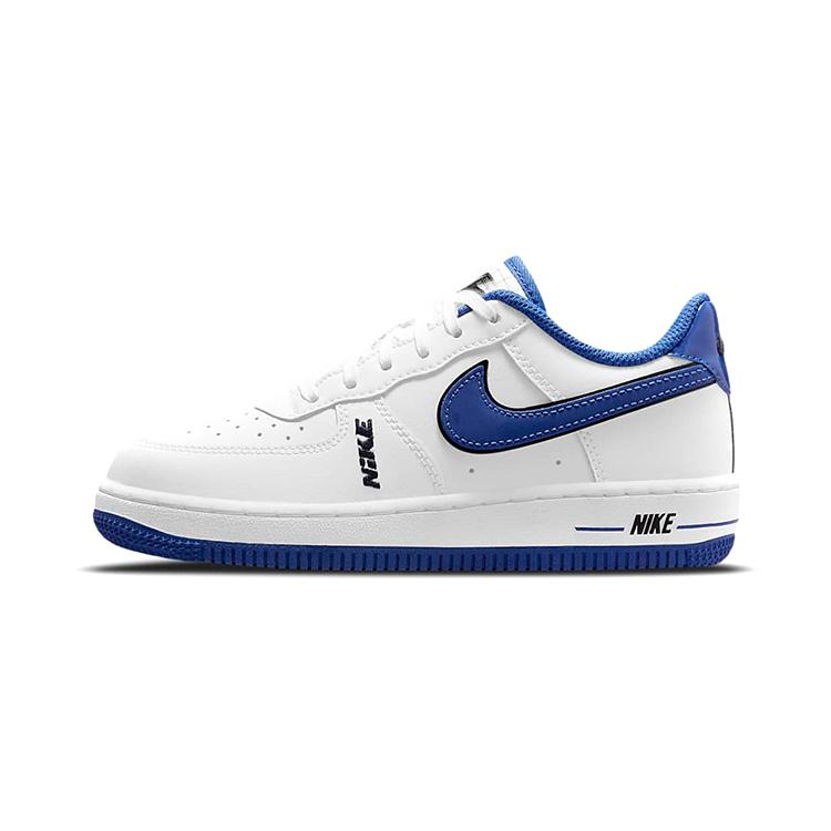 

new Nike Air Force 1 Low LV8 White Game Royal PS 29.5