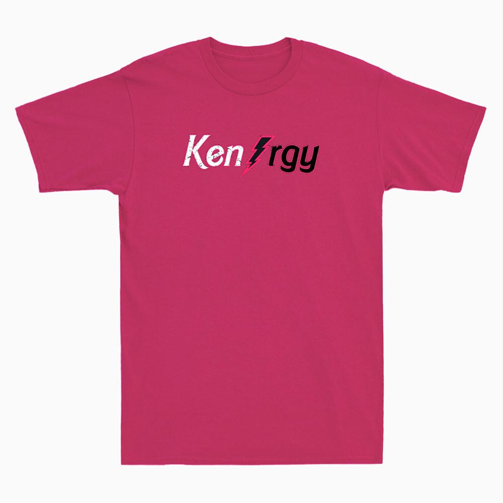 I Am Keough Funny Ken-rgy Quote Saying Gifts Vintage Unisex's Short Sleeve T-Shirt