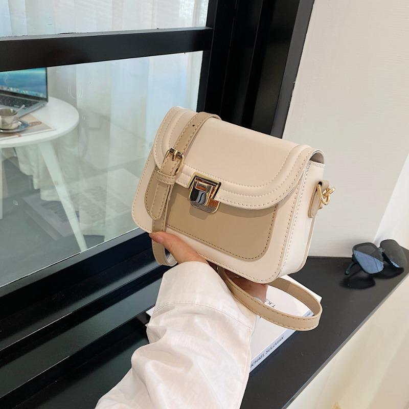 

Ретро сумка женская популярная новая модная простая сумка через плечо универсальная сумка-мессенджер маленькая квадратная сумка хаки