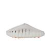 Nike Mind 001 Mule Light Smoke Grey Women Sandals Photon-Dust Hyper-Crimson Chrome HQ4309-003