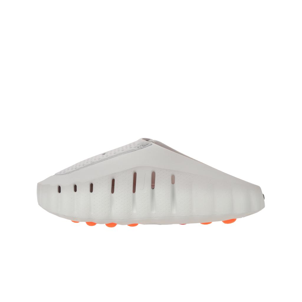 Nike Mind 001 Mule Light Smoke Grey Women Sandals Photon-Dust Hyper-Crimson Chrome HQ4309-003