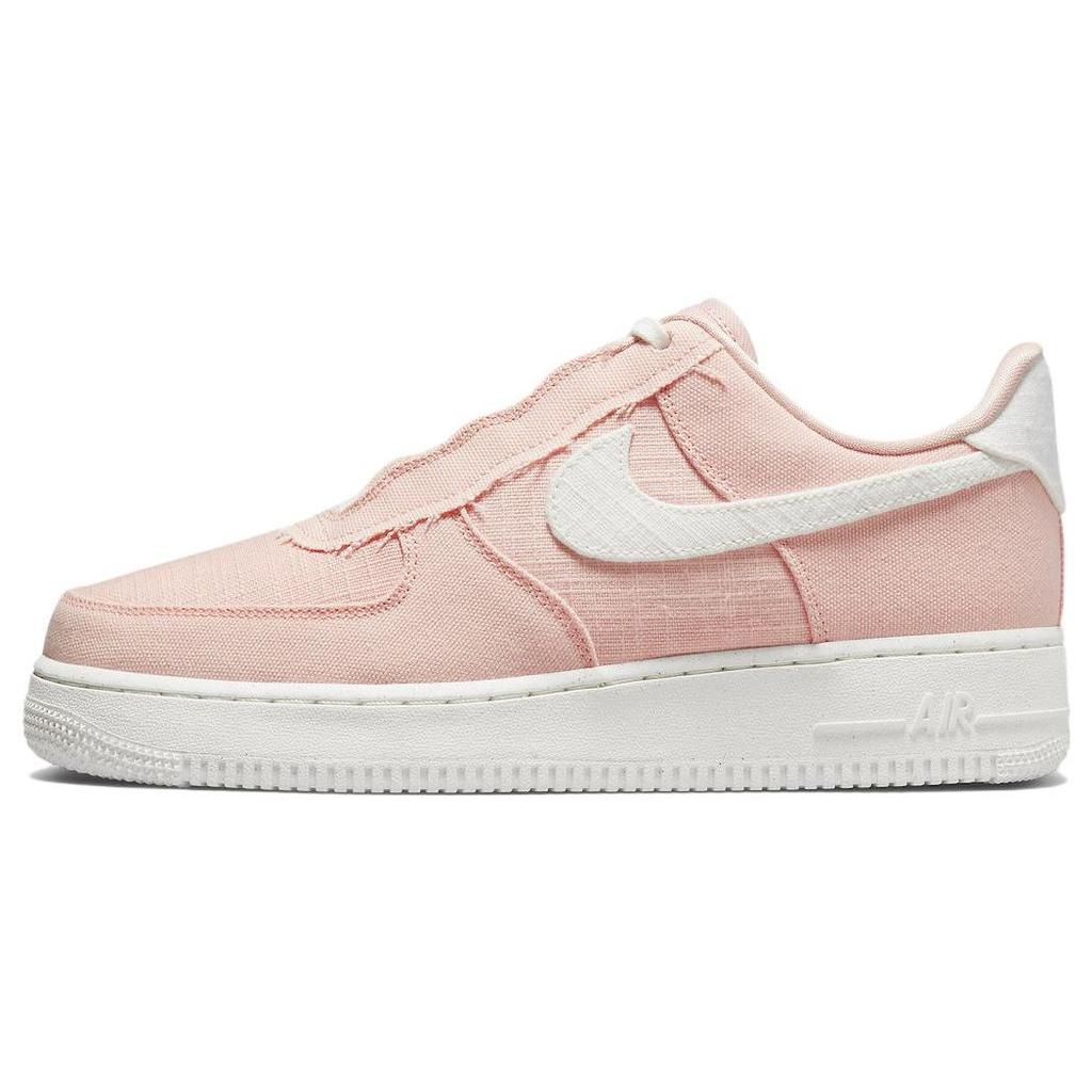 Nike Air Force 1 Low 07 Premium Next Nature Sun Club - Arctic Orange Men Sneakers Sail DM0208-800