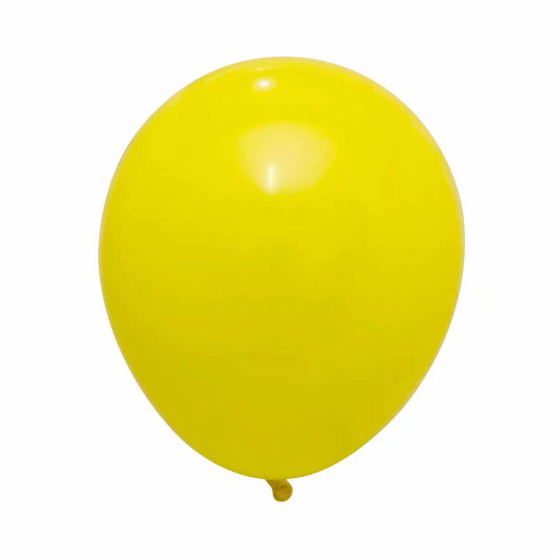 Premium Latex Balloons 12 Inch Round Pearl Latex Balloon Birthday Wedding Party Decoration Thick Latex Balloons 3.2g