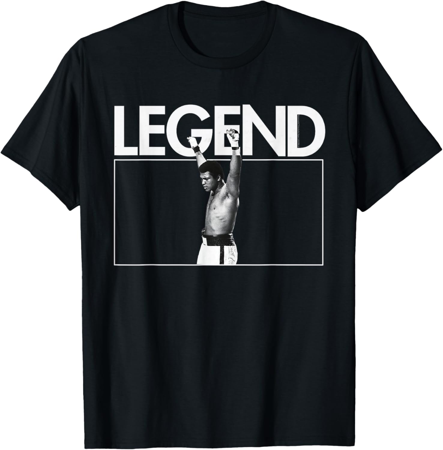 Muhammad Ali - Legend T-Shirt S