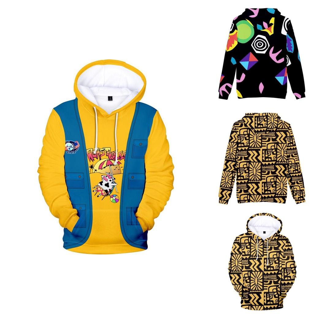 Stranger Things Scoops Ahoy Robin Steve Eleven Cosplay Hoodie For Halloween Costume