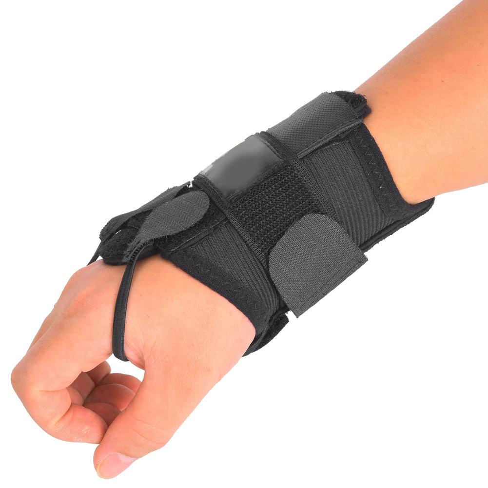 

Professional Billiards Pool Correcting Practice Gloves Wrist Guard Glove Training Accessory