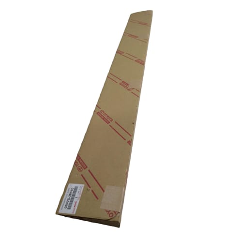 TOYOTA Genuine Parts Estima [ACR50W ACR55W GSR50W GSR55W] Rear Bumper Step Guard 08475-28080