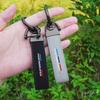 Leather Car Emblem Keychain Auto Vehicle Key Holder Keyring For BMW M Emblem E46 E36 E34 F10 E90 F30 E60 F30 E53 E30 E92 E87 yp2