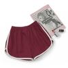 Summer Simple Shorts Women's Home Yoga Beach Pants Casual Women's Sports Shorts Indoor and Outdoor