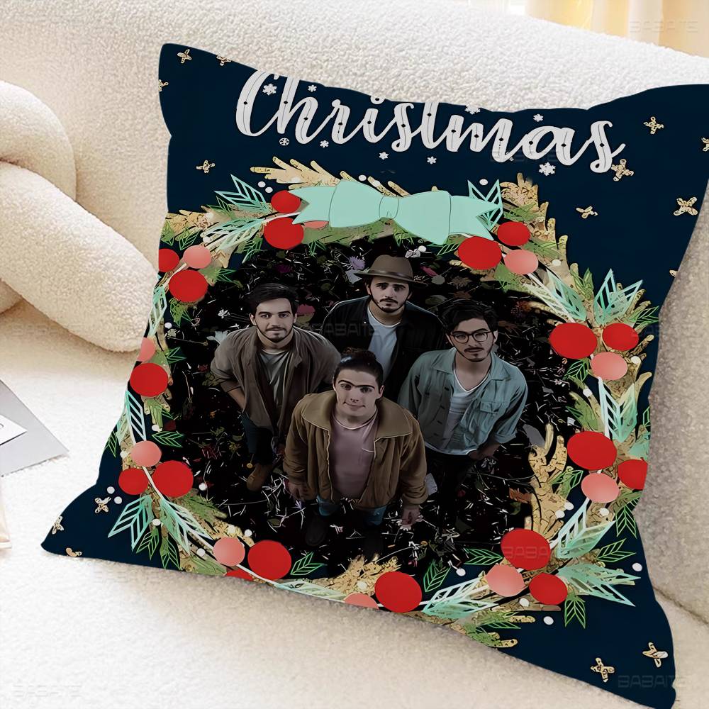 Morat Good Quality Pillow Cover For Bedroom Room And Living Room Sofa Decorative Cushion Cover
