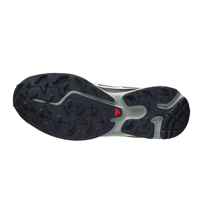 Salomon SNEAKERS XT-6 GTX Gore-Tex Performance Sneakers (L47581300) for Men and Women, Size 24.5cm - URBAN CHIC/BLACK