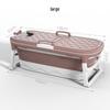 Foldable Adult Bathtub