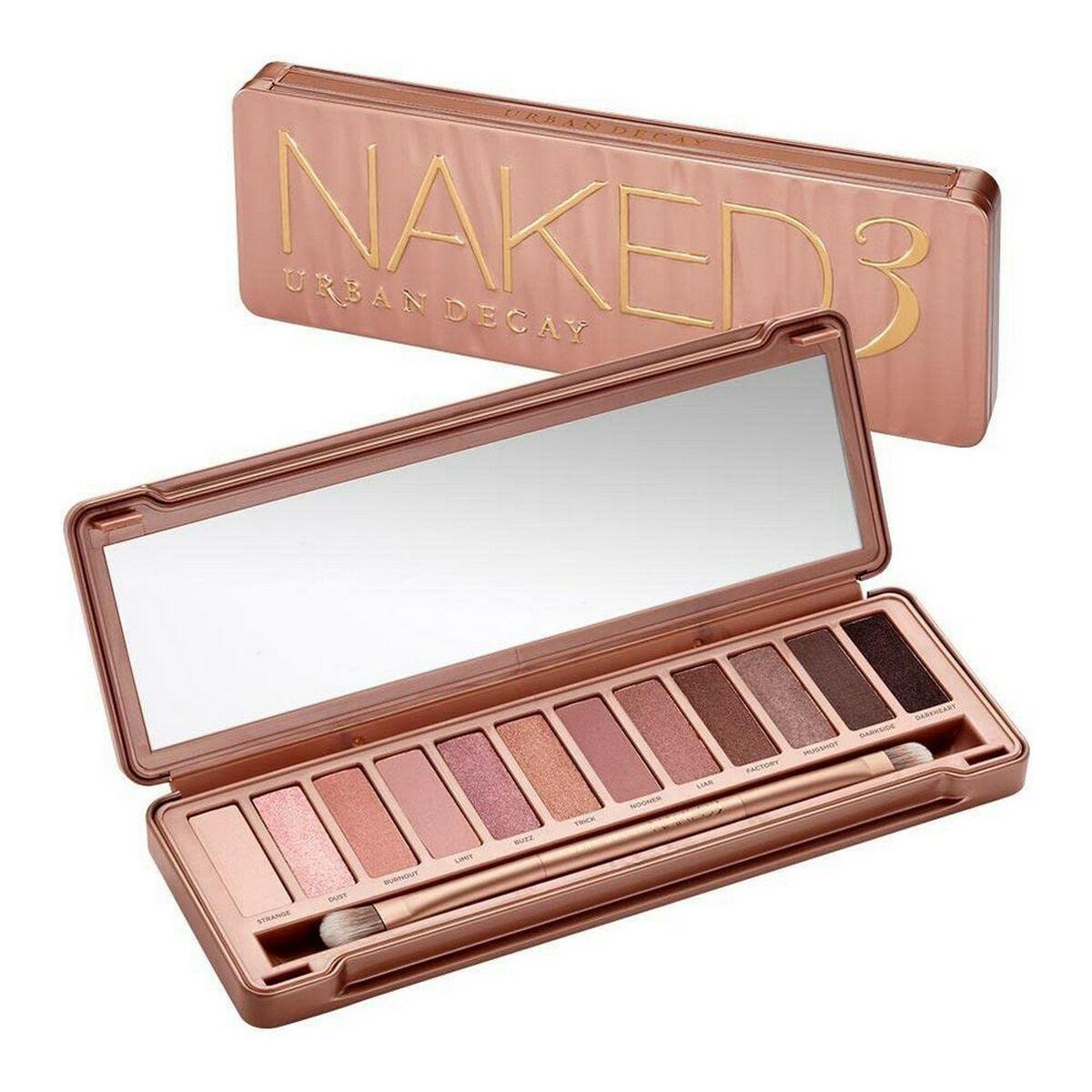 

Палетка теней для век Urban Decay Naked 3 (11,4 г)