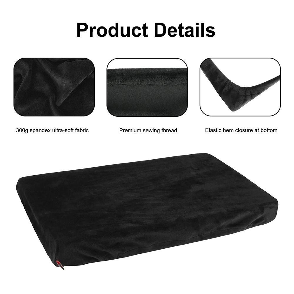 1Pcs Short Plush Protective Sleeve Dustproof Case  for Pioneer DDJ-FLX4 DJ Controller