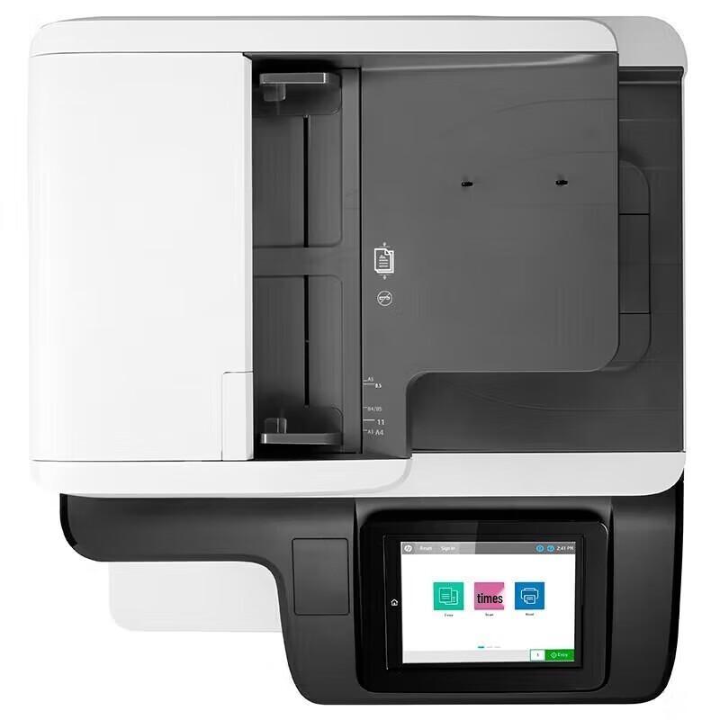 HP Color LaserJet M776dn A3 Multifunction Printer