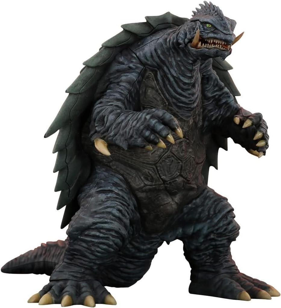 Gamera 1999 Scale Unpainted Plastic Model Kit X-Plus 1/700