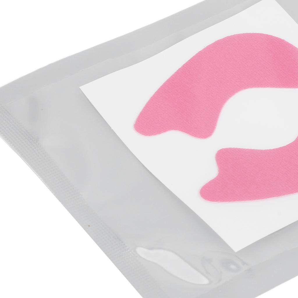 10 ks Náplastí na nosoretní rýhy Zesvětlují jemné linky Obloukové Zeslabují nosoretní rýhy Nálepky