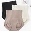 Cotton Crotch Postpartum Body Shaper Shapewear Slimming Underpants Butt Lifter Briefs  Postpartum
