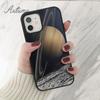 Husă de telefon Sistemul Solar Saturn pentru iPhone 11 12 13 14 Pro Max mini X XR XS SE 2020 6S 7 8 Plus Samsung Galaxy S21 S22 carcasă