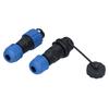 Aviation Cable Connector Socket 1 to 7 Pin Strong Connection Good Corrosion Resistance Cable Connector Aviation Plug2