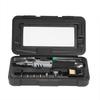 10 in 1 Professional Pen-type Butane Gas Soldering Iron Set 26ml Welding Kit Torch HS-1115K
