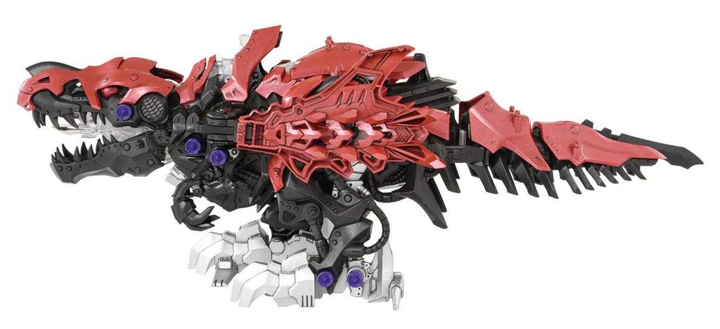 ZOIDS Zoids Wild ZW12 Deathrex
