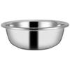Pinguin Tuan Runde 304 Edelstahl Rührschüssel