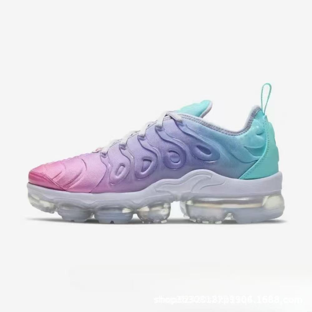 Shoes Foreign Trade TN Generation AIR MAX PLUS TN SHOX Air Cushion Sports Running Shoes