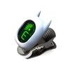 SWIFF A72 Bat Character Gray Tuner, Clip-on Tuner,