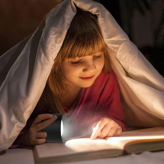 Wireless Wall Lamp with Remote Control Dimmable Easy Installation USB Rechargeable Wall Mounted Sconces LED Wall Light