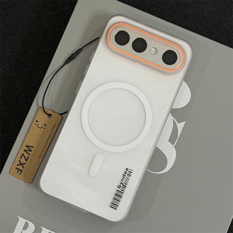 Matte Pc Case for Vivo X300 FE Shockproof Magnetic for Frosted Translucent Hard Cover for VIVO X300FE S0 Pro Mini