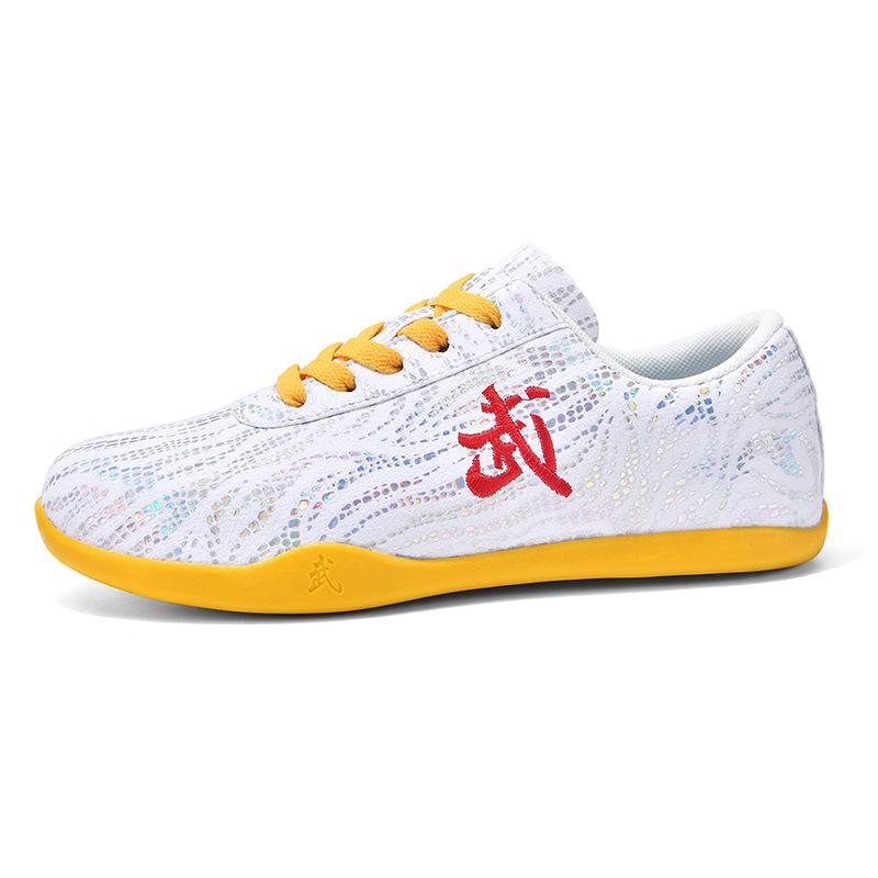 Tai Chi Übungsschuhe Herren und Damen Gummisohle Tai Chi Schuhe Stoffschuhe Herren und Damen Tai Chi Übungsschuhe Tai Chi Netzstoffschuhe