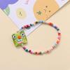 Versatile Cartoon Fun Bracelet: Handmade Beaded Jewelry for Women - New Autumn/Winter Niche Design