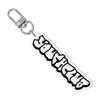 ODD STUDIO Youth Club Logo Acrylic Keychain
