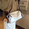 Light Luxury Niche High-end Casual Lightweight Waterproof Large Capacity Crossbody Bag Women's Bag New Fashionable Summer Bag