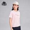 Kappa Women's 2025 Summer Round Neck T-Shirt K0F42TD41