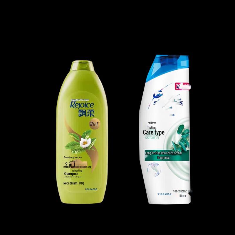 

Rejoice Daily Care Dual-Effect Shampoo Set