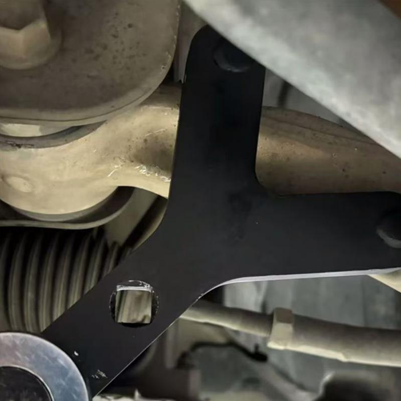 Ball Joint Removal Tool Automobile Lower Swing Arm Removal Tool Alloy Steel Adjustable Ball Joint Puller Sturdy Car Accessories