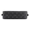 Louis Vuitton Monogram Eclipse Płócienna Kopertówka Kopertówka Unisex Czarna M43383