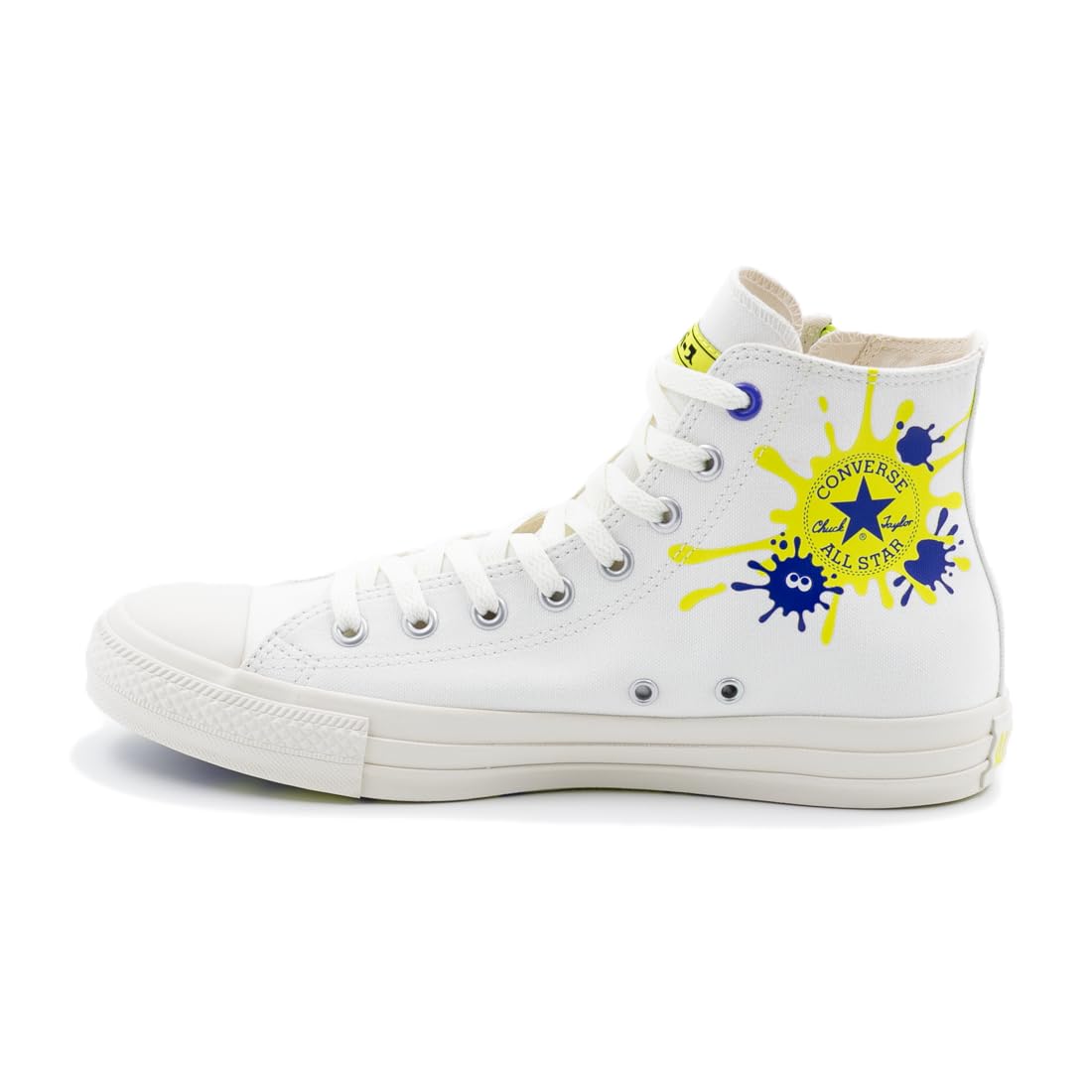All Star Z HI Splatoon 3 / белый