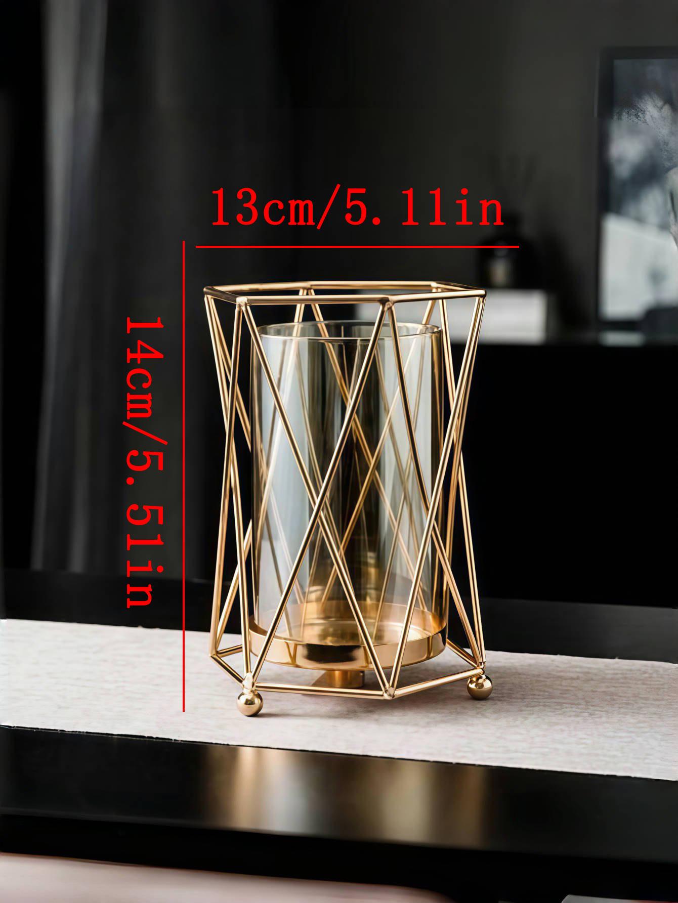 

Diamond Iron Art Pen Holder & Makeup Brush Storage Box