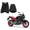 Authentic Motorcycle Protecting Cushion Seat Cover For Honda NC750X NC700X NC700XD NC700S Fabric Saddle Seat Cover