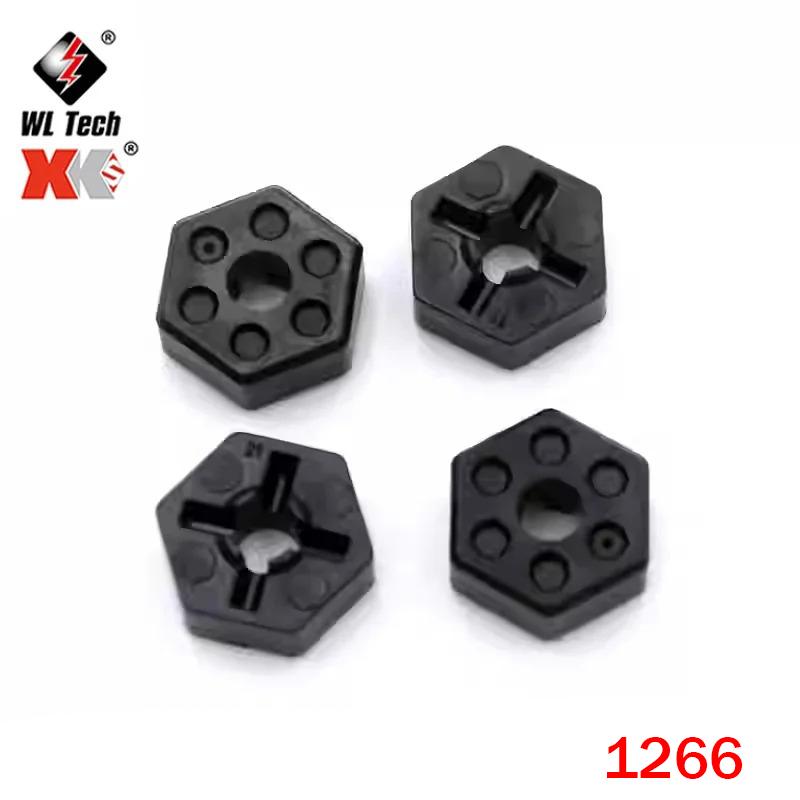 WLtoys 124017 124007 RC Car Original Spare Parts Brushless Motor Receiver ESC Swing Arm Differential Gearbox Tire Assembly Screw