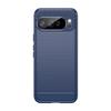 For Google Pixel 10 Pro Case Cover Pixel 10 Capas New Bumper Back Shockproof Soft TPU Carbon Fiber Fundas Google Pixel 10 Pro XL